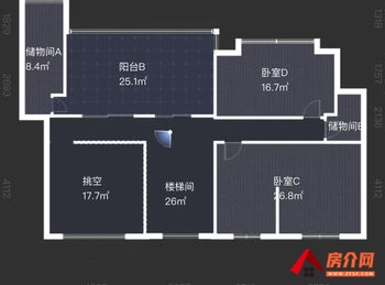 西山佳湖花园，5室2厅二手房出售,报价：165万元