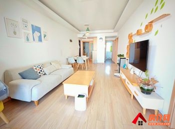 （万科城市之光小区二手房）盘龙万科城市之光，3室2厅二手房出售,92万元