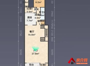 弥勒熙和小镇，6室2厅二手房出售,报价：210万元