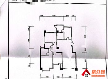 佳湖新城小区房屋出售，西山佳湖新城，4室2厅，报价：168万元