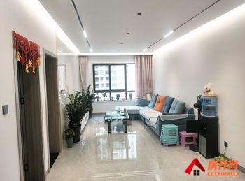 昆明官渡领秀玉坤苑,3室2厅二手房出售,报价：129万元