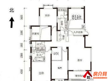 （红星国际广场檀宫小区二手房）西山红星国际广场檀宫，4室2厅二手房出售,220万元