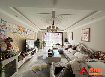 银德香榭丽园小区房屋出售，西山银德香榭丽园，3室2厅，报价：124万元