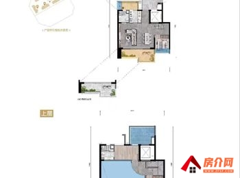 呈贡卓越滇池晴翠听涛阁3区，4室2厅二手房出售,报价：155万元