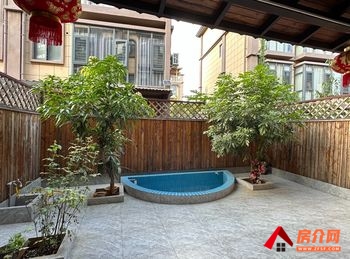 （福辉御澜湾(开远)小区二手房）红河开远福辉御澜湾(开远) 5室2厅二手房出售,158万元