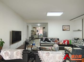 个旧宝泉城市花园，3室2厅二手房出售,报价：39.8万元