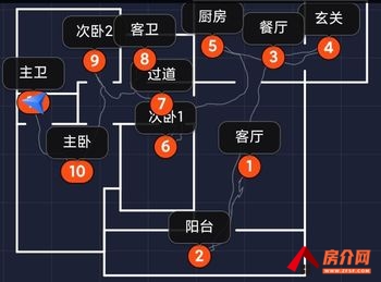 北辰明珠小区房屋出售，红河弥勒北辰明珠,3室2厅，报价：83.8万元