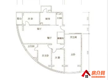 （江东永和府小区二手房）盘龙江东永和府，4室2厅二手房出售,278万元