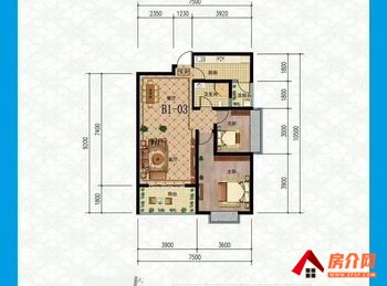 花香满径小区房屋出售，昆明呈贡花香满径,2室2厅，报价：50万元
