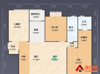 （湖泉湾3号(一期)小区二手房）红河弥勒湖泉湾3号(一期) 4室2厅二手房出售,86.6万元
