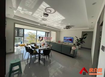 （山语桃源檀院小区二手房）昆明呈贡山语桃源檀院,4室2厅二手房出售,168万元