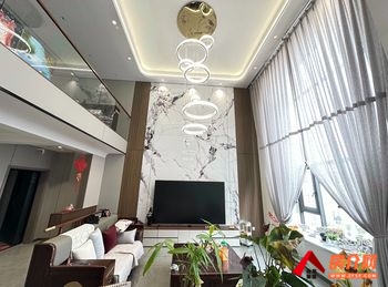 西山德瀛华府，7室3厅二手房出售,报价：398万元