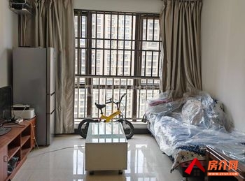 盛高大城(3期)小区房屋出售，昆明西山盛高大城(3期),2室1厅，报价：65万元