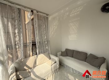 （塞纳公馆小区房屋出租）蒙自塞纳公馆，2室2厅房子出租(整租)，租金每月1600元