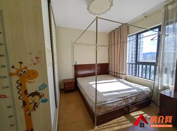 昆明西山未名城(2期),2室2厅房子出租(整租)，租金每月1900元