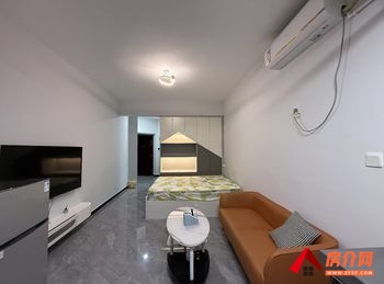 （新百大小区房屋出租）蒙自新百大，1室1厅房子出租(整租)，租金每月1000元