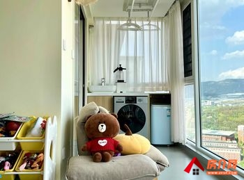 昆明呈贡光明璟宸苑,3室2厅二手房出售,报价：72万元