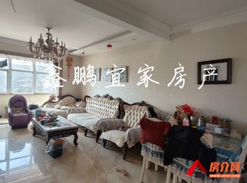 王益龙记心河湾，2室2厅二手房出售,报价：27.5万元