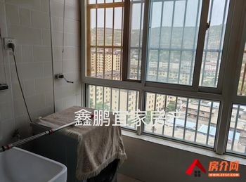 王益龙记心河湾，2室2厅二手房出售,报价：24万元