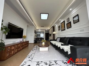 （北城上郡小区二手房）大竹北城上郡，3室2厅二手房出售,42万元