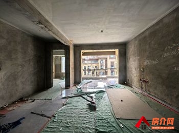 达州通川蓝光芙蓉风华 4室2厅二手房出售,报价：78万元