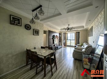 （仁和春天国际花园小区二手房）通川仁和春天国际花园，3室2厅二手房出售,63.8万元