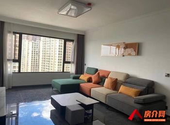 蒙自七彩滇南第壹城，3室2厅房子出租(整租)，租金每月2200元