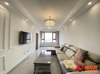 蒙自七彩滇南第壹城，2室2厅房子出租(整租)，租金每月1700元