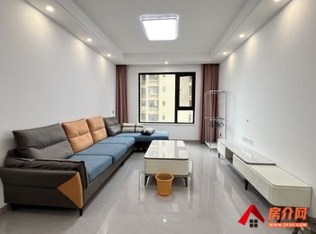 （七彩滇南第壹城小区房屋出租）蒙自七彩滇南第壹城，3室2厅房子出租(整租)，租金每月1800元