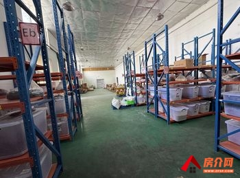 官渡福保片区4000m²仓库出租，参考报价：面议