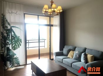 红河蒙自俊豪中央大街二期,2室2厅房子出租(整租)，租金每月1600元
