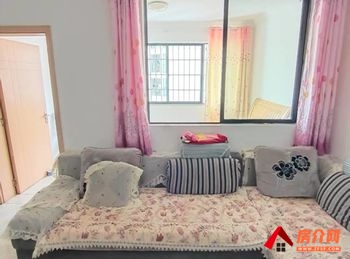 个旧景秀文华，2室1厅房子出租(整租)，租金每月1100元