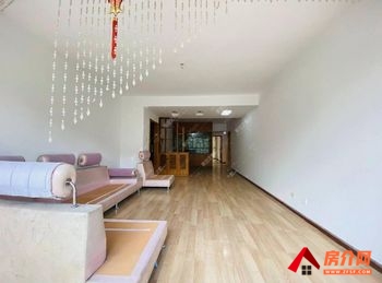 （百年明日城市小区房屋出租）五华百年明日城市，3室2厅房子出租(整租)，租金每月1700元