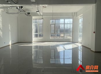 唐山京港中心188m²写字楼出租，参考报价：2573元/月