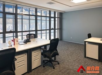 唐山时代中心20m²写字楼出租，参考报价：800元/月