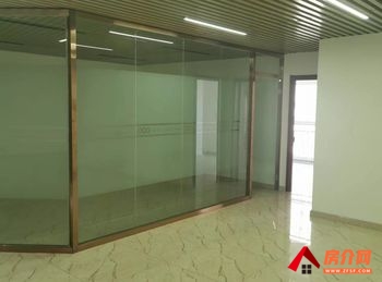 新天地汇金中心170m²写字楼出租，参考报价：4590元/月