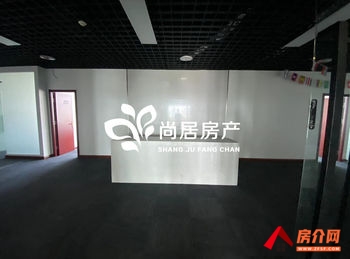 唐山时代中心356m²写字楼出租，参考报价：6408元/月