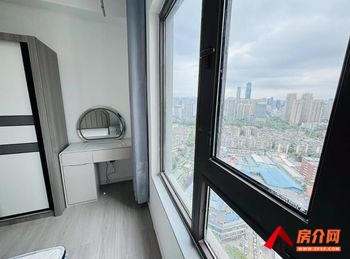 昆明五华碧桂园龙腾世家 1室1厅房子出租(整租)，租金每月1100元