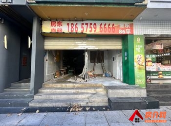 五华南屏街片区60m²商铺出租，参考报价：9200元/月