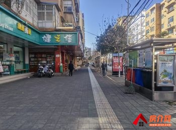 昆明西山船房片区30.1m²商铺出租，参考报价：3510元/月