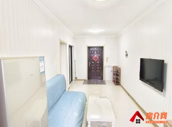 （北市新苑小区房屋出租）铁岭银州北市新苑 1室1厅房子出租(整租)，租金每月833元