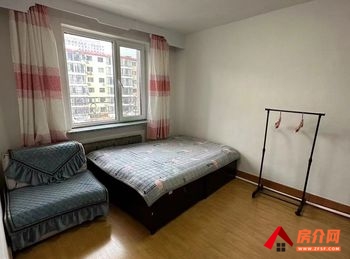 （新三区小区房屋出租）调兵山新三区，2室1厅房子出租(整租)，租金每月1083元