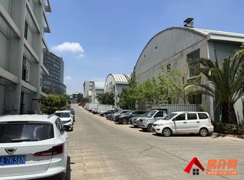 官渡经济开发区3500m²厂房出售，参考报价：1450万元