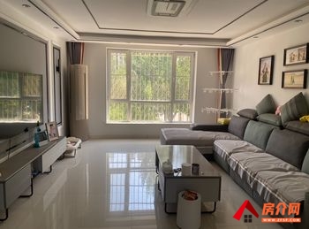 科尔沁沈铁河畔花园B区，2室1厅房子出租(整租)，租金每月1200元
