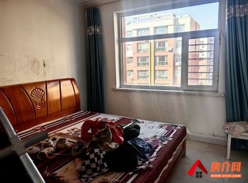 通辽科尔沁民声家园,2室1厅房子出租(整租)，租金每月1400元