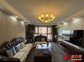 通辽科尔沁泽信四季花城锦园,3室1厅房子出租(整租)，租金每月1800元