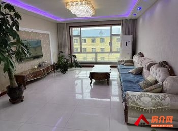 梅河口劳动嘉园，3室2厅房子出租(整租)，租金每月1000元