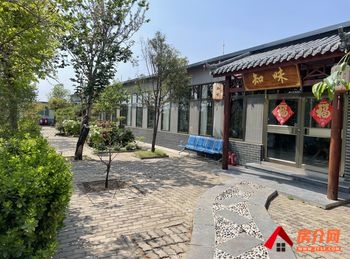 潍坊奎文金融街400m²商铺出租，参考报价：面议