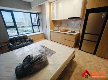 （美居璟樾小区房屋出租）新市美居璟樾，1室1厅房子出租(整租)，租金每月1999元