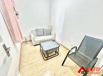 昆明五华假日城市(1期) 1室1厅房子出租(合租)，租金每月600元